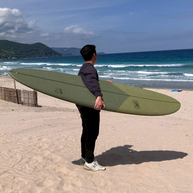 ソフトボード 8'0 OCEAN＆EARTH ハッピーアワー HAPPY HOUR ソフト