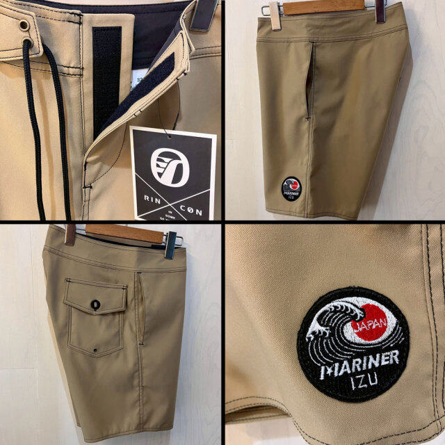 Rincon×白浜マリーナコラボ ボードショーツ HYBRID ハイブリッド