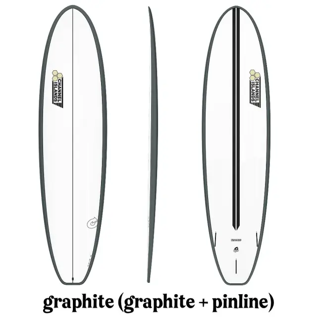 サーフボード ファンボード アルメリック トルク サーフボード チャンチョ 7'6 TORQ SurfBoard CHANCHO by channel islands AL MERRICK