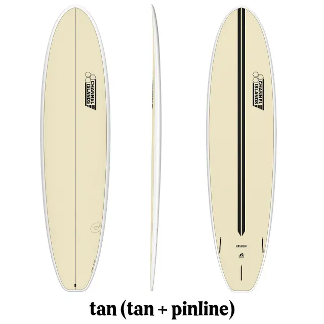 サーフボード ファンボード アルメリック トルク サーフボード チャンチョ 7'6 TORQ SurfBoard CHANCHO by channel islands AL MERRICK