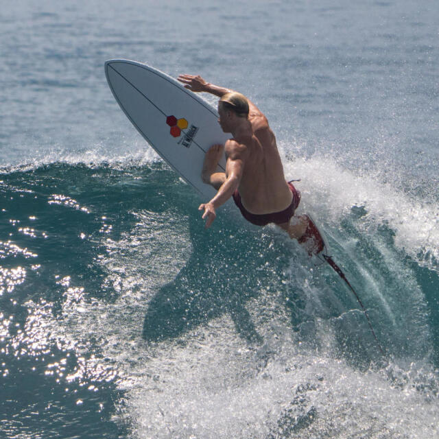 トルク サーフボード アルメリック M23 6'8 EPS TORQ SurfBoard ミッド