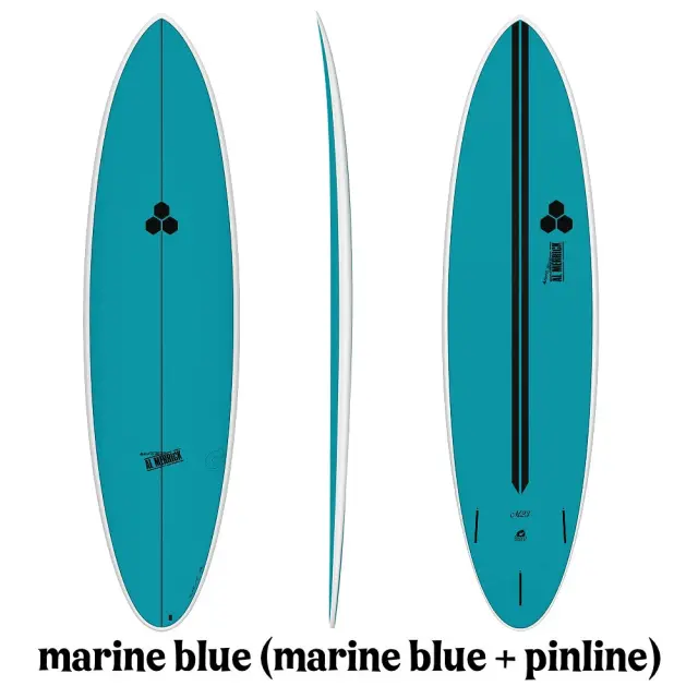 トルク サーフボード アルメリック M23 6'8 EPS TORQ SurfBoard ミッド