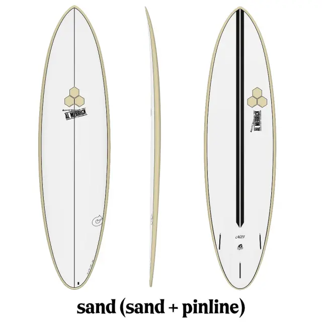 トルク サーフボード アルメリック M23 6'8 EPS TORQ SurfBoard
