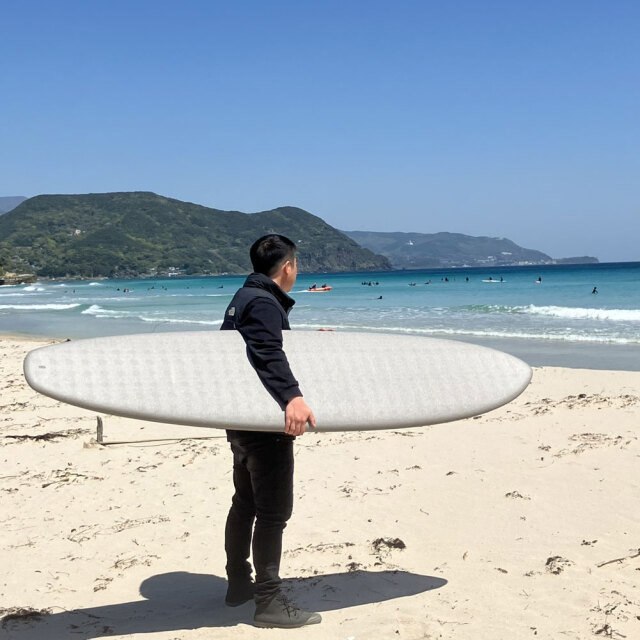 ソフトボード ウォーターランページ コンタクト 6'8 7'6 ハードボトム