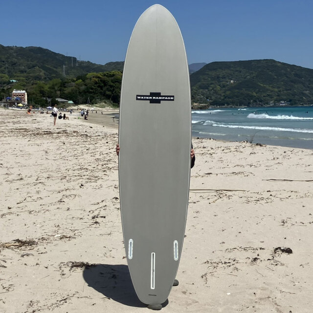 ソフトボード ウォーターランページ コンタクト 6'8 7'6 ハードボトム