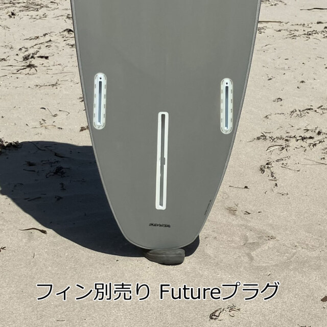 ソフトボード ウォーターランページ コンタクト 6'8 7'6 ハードボトム