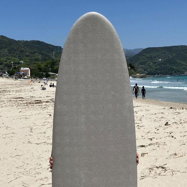 ソフトボード ウォーターランページ スピードエッグ 6'8 ハードボトム