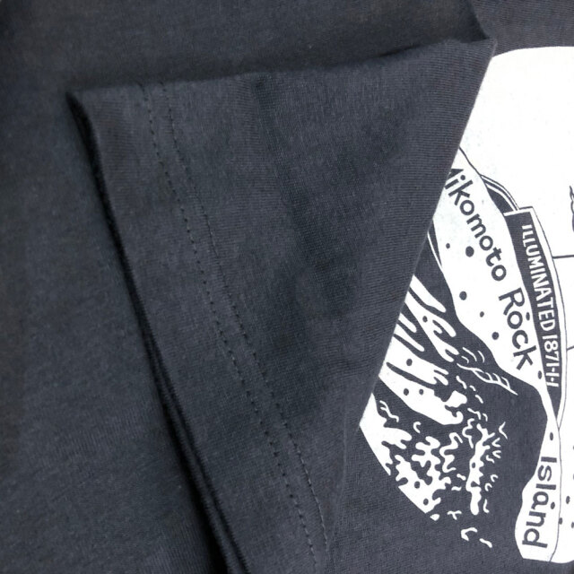 六部工房 半袖プリントTシャツ 神子元 島灯台