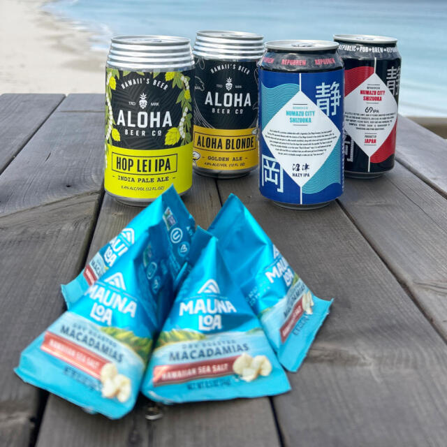 IPA 飲み比べ ビール 4種 ギフトセット