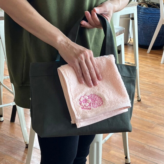 タオル ギフト 3個 個装 セット ハンドタオル 30cm×30cm