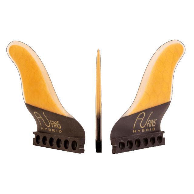 AU FIN エーユーフィン AU Hybrid Thruster 5.5インチ グラスフィン