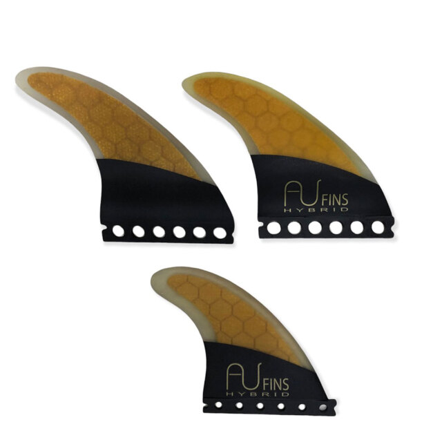 AU FIN エーユーフィン AU Hybrid Thruster 5.5インチ グラスフィン