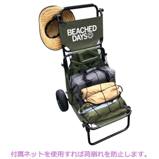 バギーチェア ビーチデイズ BEACHED DAYS Buggy Chair