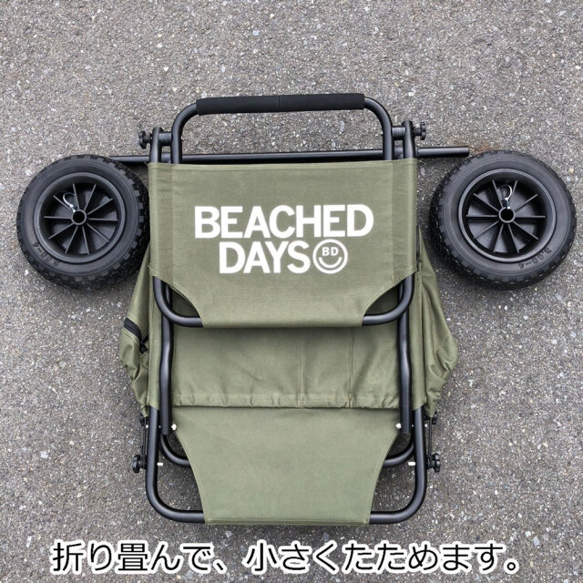 バギーチェア ビーチデイズ BEACHED DAYS Buggy Chair