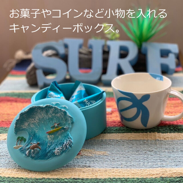 サーフィンクッキージャー　ヴィンテージ　サーフィン置物ビッグウェーブ　インテリア Amazon｜激レアデッドストック 2001年製 ヴィンテージ クッキー