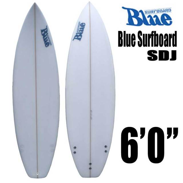 ショートボード　Blue Surfboard  SDJ