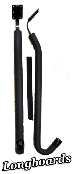 壁掛け用 ロングボード用 アームラック アーム型Lサイズ サーフボードラック サーフィン 壁掛け用 ロングボード用 アームラック アーム型Lサイズ サーフボード