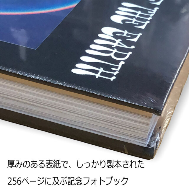 50th Anniversary Morning of the Earth PHOTO BOOK 50周年記念