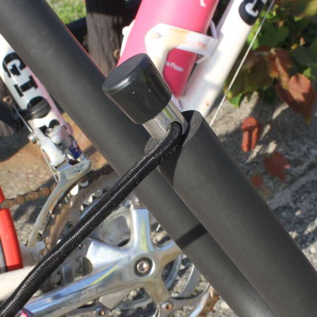 自転車用サーフボードキャリアセット キャップイージー キャリー CAP EZ BICYCLE SURFIN SURFBOARD CARRIER