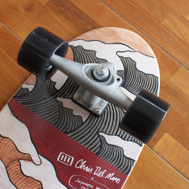 スケートボード コンプリート カーバージャパンリミテッド 日本限定  