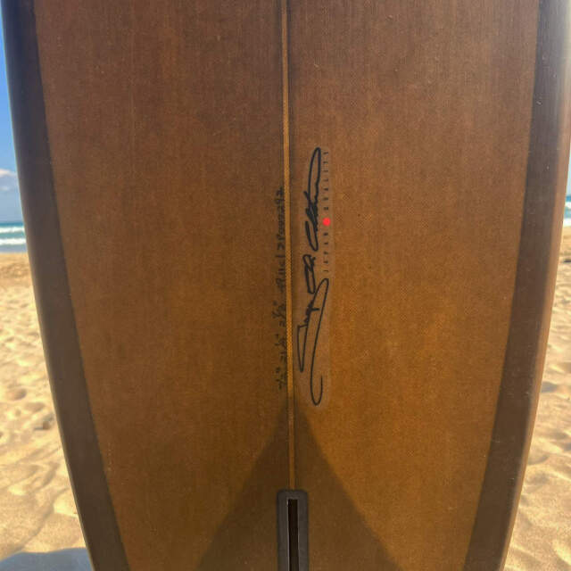 ミッドレングス Christenson HUNTSMAN ハンツマン 7'2