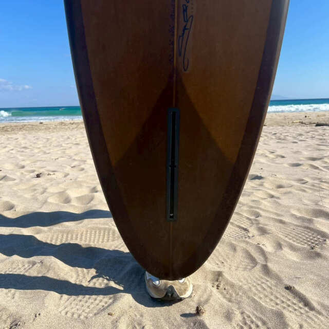 サーフボード ミッドレングス Christenson Huntsman 7'2