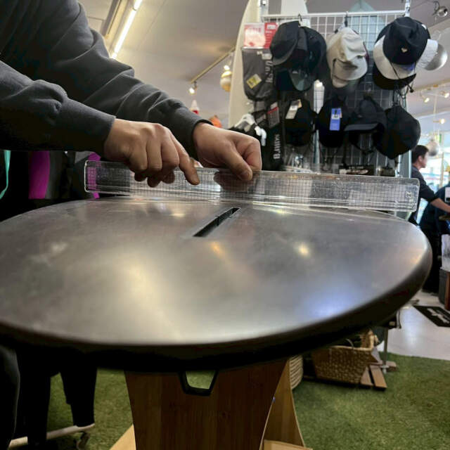 ミッドレングス Christenson HUNTSMAN ハンツマン 7'2