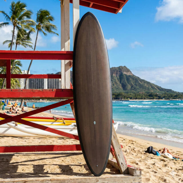 ミッドレングス Christenson HUNTSMAN ハンツマン 7'2