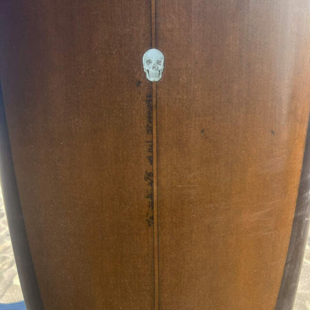 ミッドレングス Christenson HUNTSMAN ハンツマン 7'2