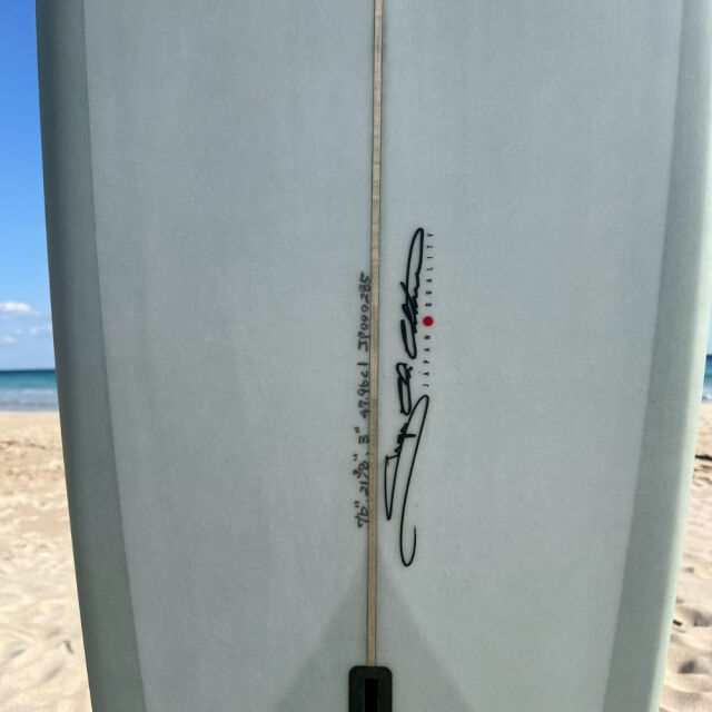 サーフボード ミッドレングス Christenson Ultra Tracker 7'6
