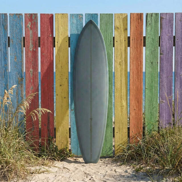 サーフボード ミッドレングス Christenson Ultra Tracker 7'6