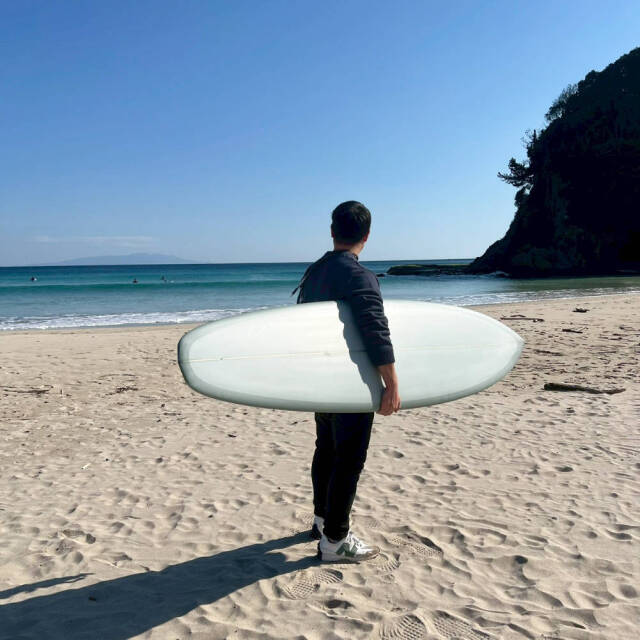 ミッドレングス Christenson ULTRA TRACKER ウルトラトラッカー 7'6