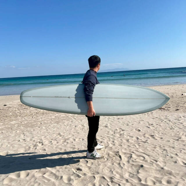 ミッドレングス Christenson ULTRA TRACKER ウルトラトラッカー 7'6