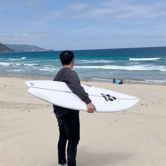 ショートボード 5'9 チャンネルアイランド アルメリック サーフボード