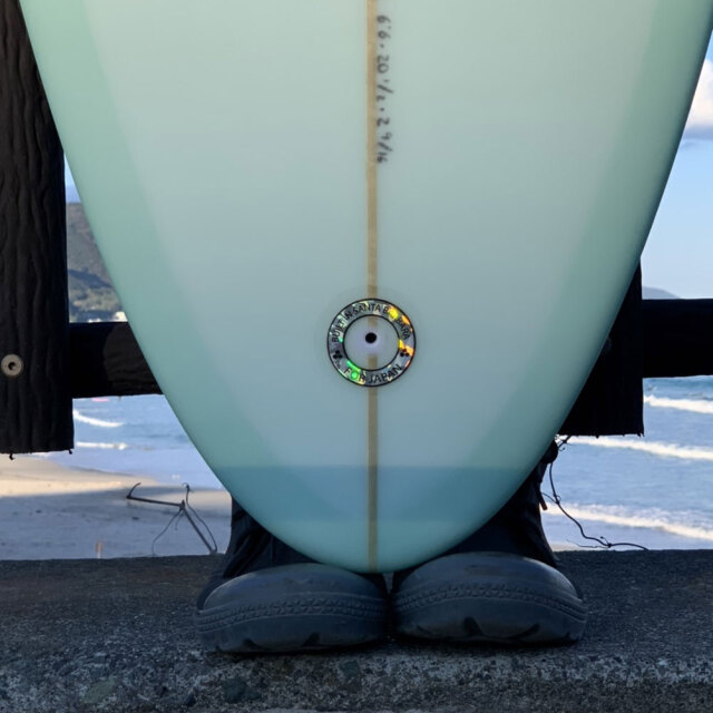AL MERRICK 6'6\" アルメリック　ショートボード　サーフィン AL MERRICK (アルメリック) ショートボード 6'0