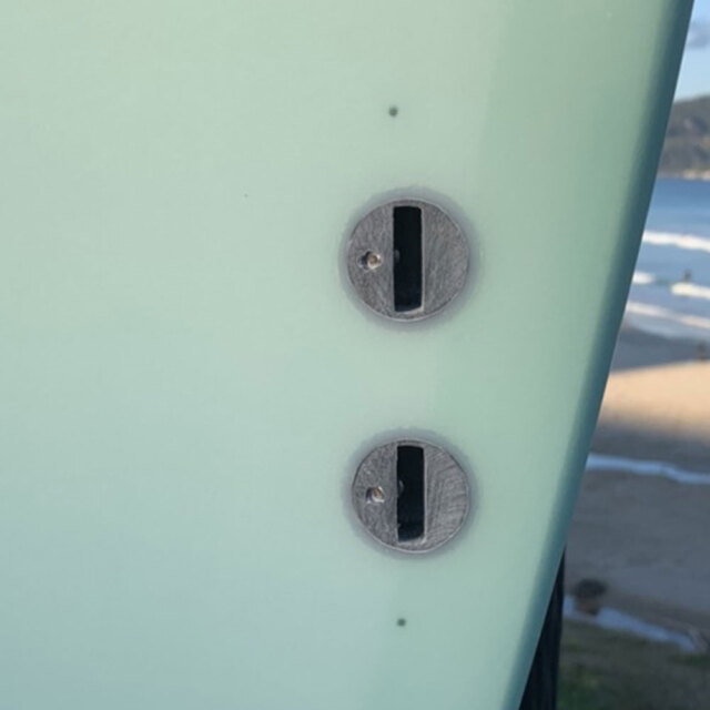 ショートボード チャネルアイランズ アルメリック サーフボード