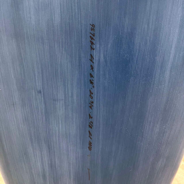 ミッドレングス チャンネルアイランド アルメリック サーフボード