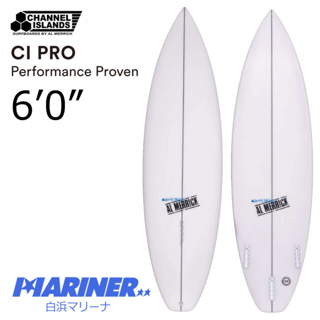 CHANNEL ISLANDS CI PRO