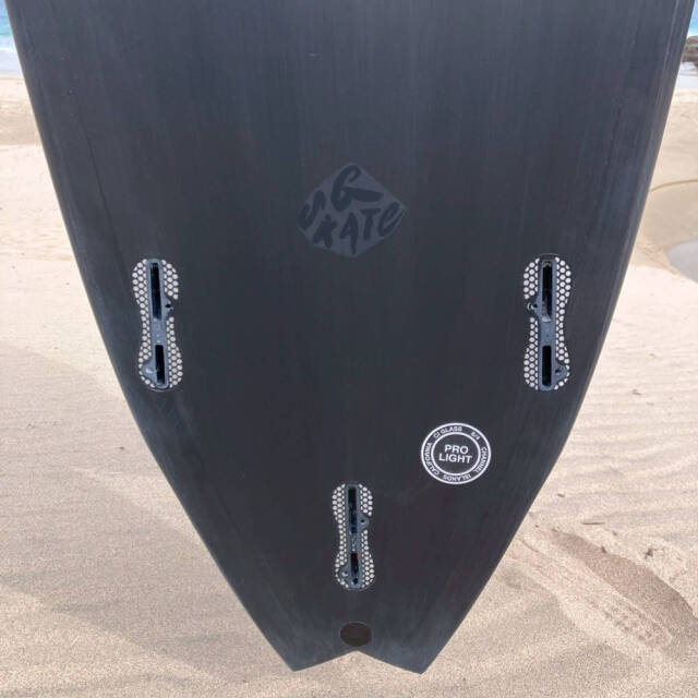 チャンネルアイランド サーフボード ジースケート  イーシーティー 5'10 CHANNEL ISLANDS GSKATE ECT