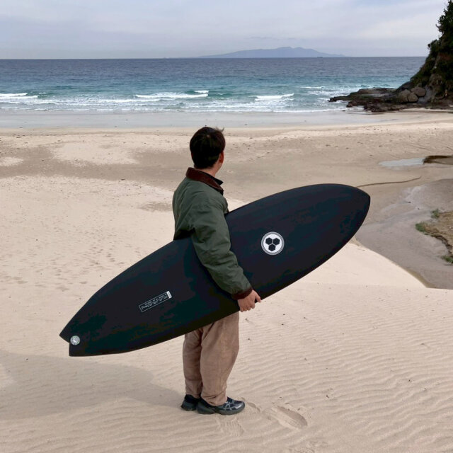 チャンネルアイランド サーフボード ジースケート  イーシーティー 5'10 CHANNEL ISLANDS GSKATE ECT