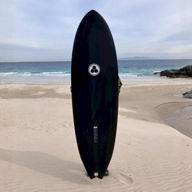 ショートボード チャンネルアイランド サーフボード ジースケート