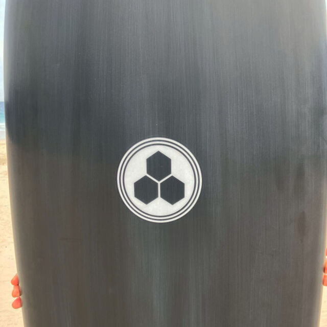 ショートボード チャンネルアイランド サーフボード ジースケート