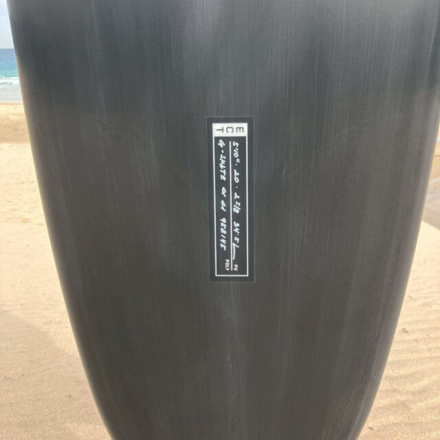 ショートボード チャンネルアイランド サーフボード ジースケート