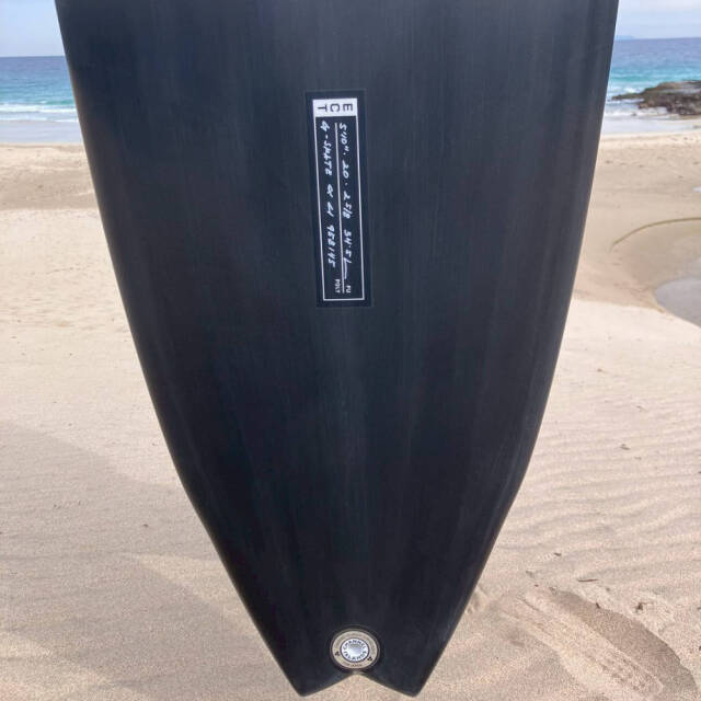 ショートボード チャンネルアイランド サーフボード ジースケート