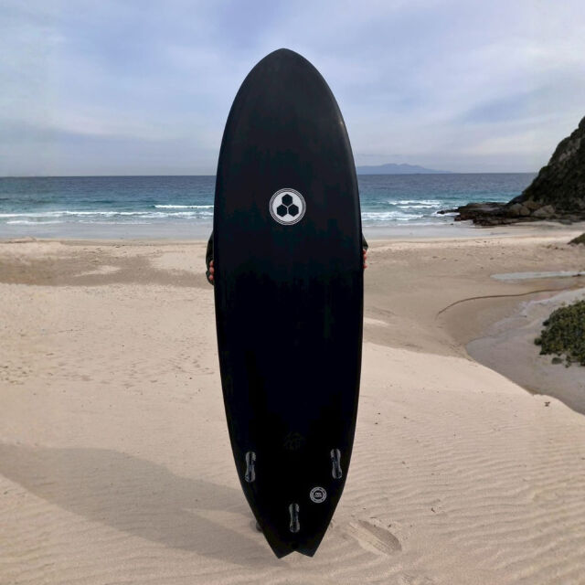 チャンネルアイランド サーフボード ジースケート  イーシーティー 5'10 CHANNEL ISLANDS GSKATE ECT