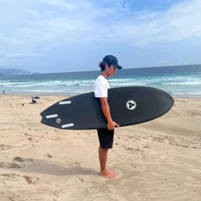 ショートボード チャンネルアイランド サーフボード ジースケート