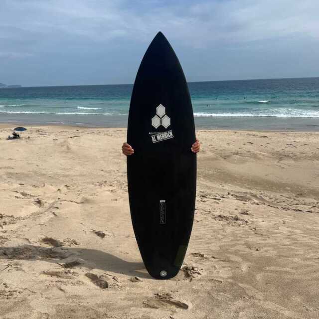 チャンネルアイランド ハッピーエブリデイ  イーシーティー 5'9 サーフボード CHANNEL ISLANDS HAPPY EVERYDAY ECT