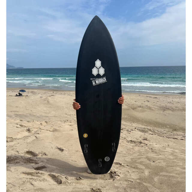 チャンネルアイランド ハッピーエブリデイ  イーシーティー 5'9 サーフボード CHANNEL ISLANDS HAPPY EVERYDAY ECT