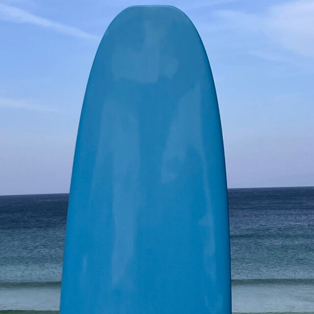 9'4 シングルフィン　マイヤーズサーフボード　ログ 9'4 Kanaka — MYERS SURFBOARDS