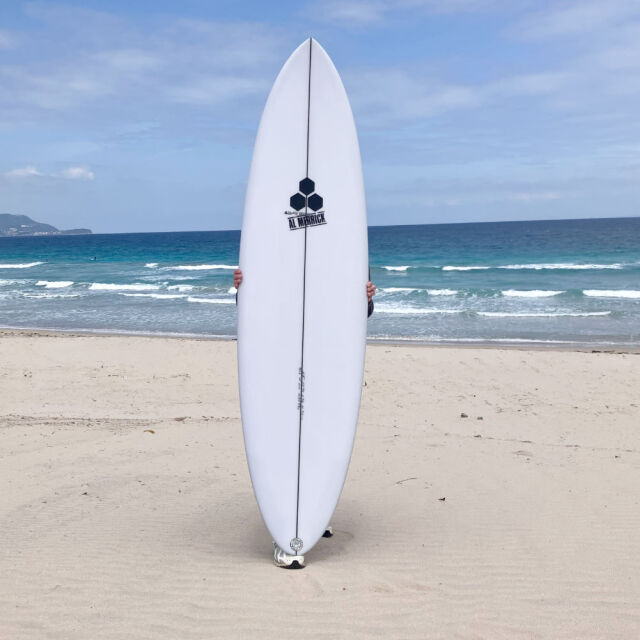 ミッドレングスサーフボード Channel Islands M23 6'8 FCS2
